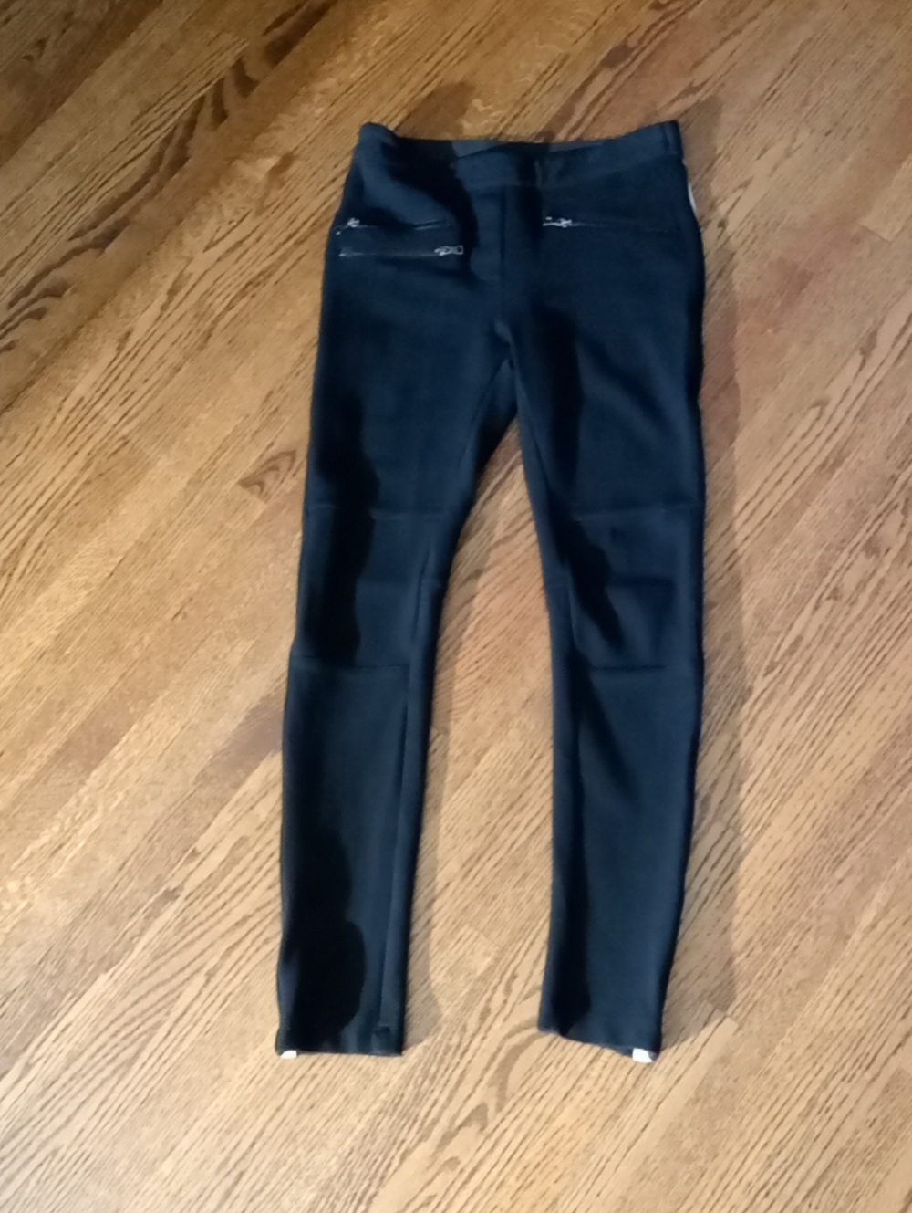 BCBG Stretchy Pants Size XS W13" R 8.5" I 26"